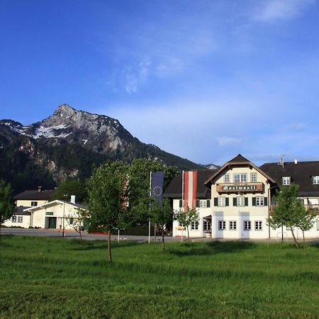 Hotel Gasthof Mostwastl Σάλτσμπουργκ Εξωτερικό φωτογραφία