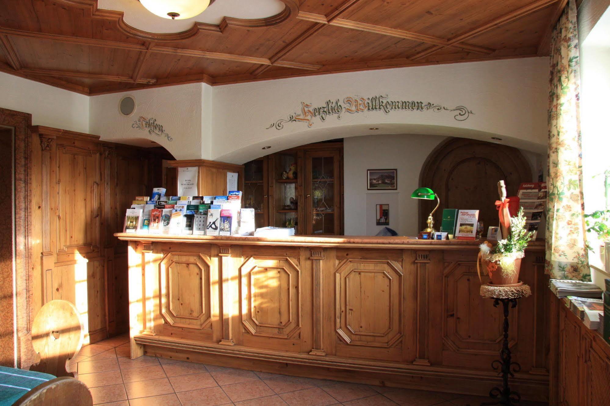 Hotel Gasthof Mostwastl Σάλτσμπουργκ Εξωτερικό φωτογραφία