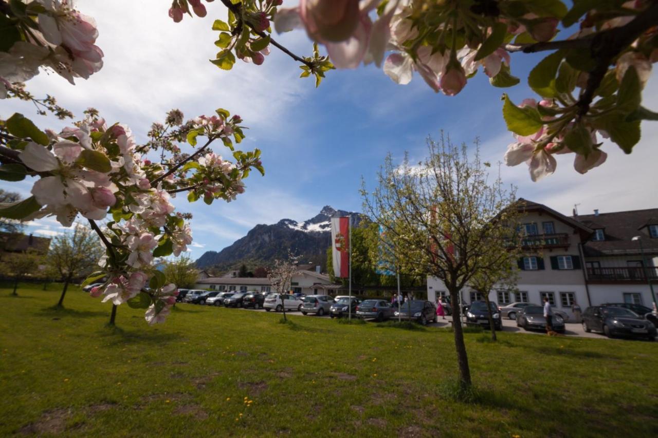 Hotel Gasthof Mostwastl Σάλτσμπουργκ Εξωτερικό φωτογραφία